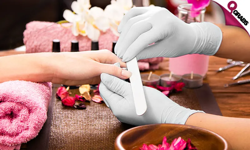 Mani-Pedi Services!